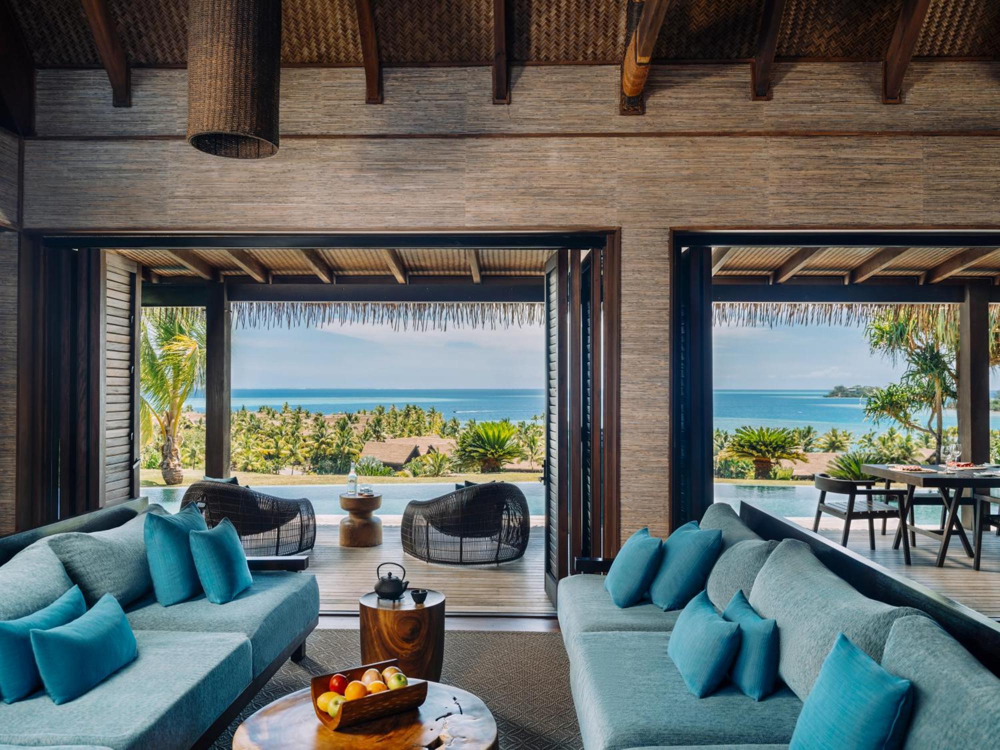 Six Senses Fiji Hotel Solevu Exterior photo
