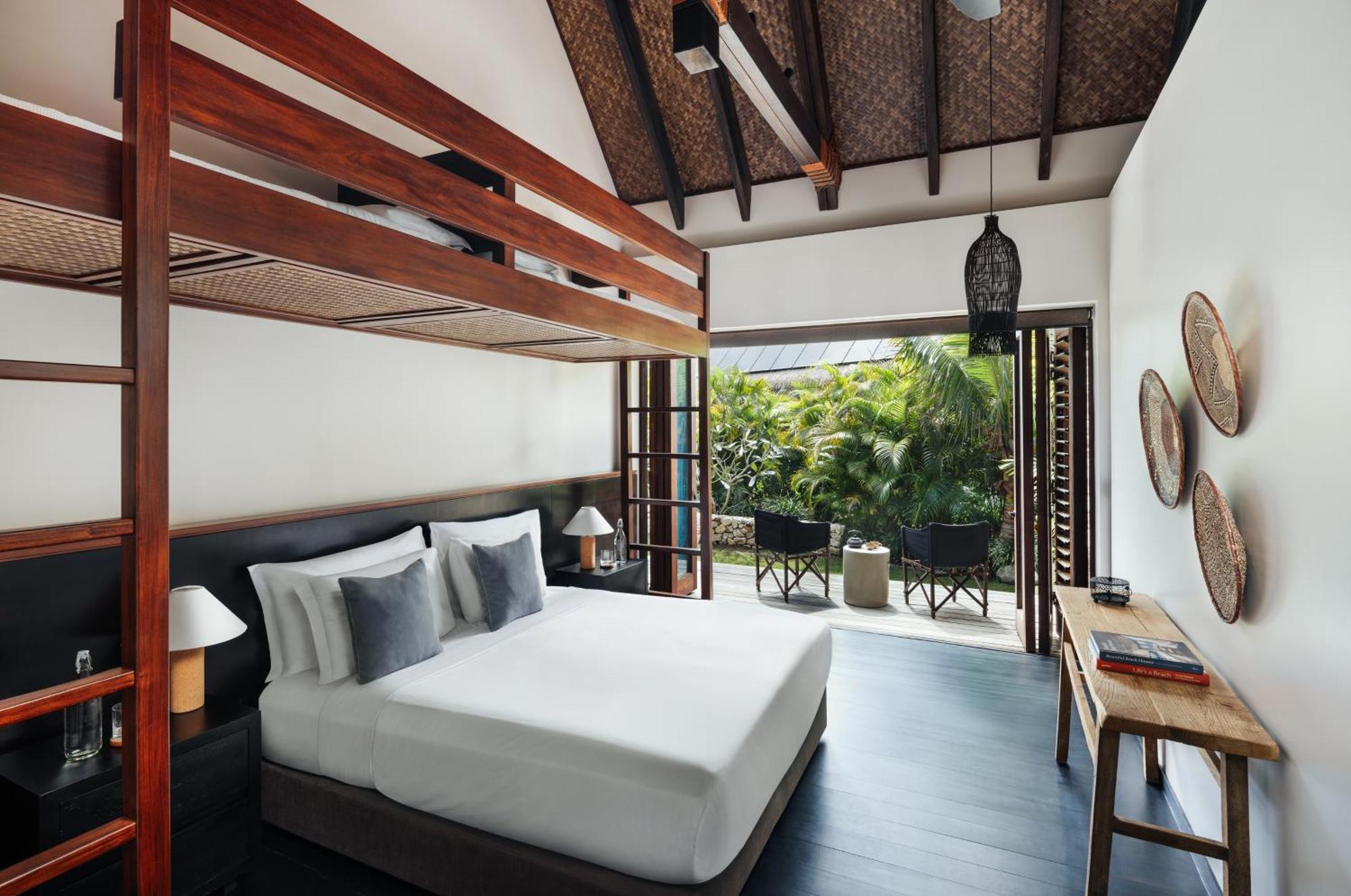 Six Senses Fiji Hotel Solevu Exterior photo