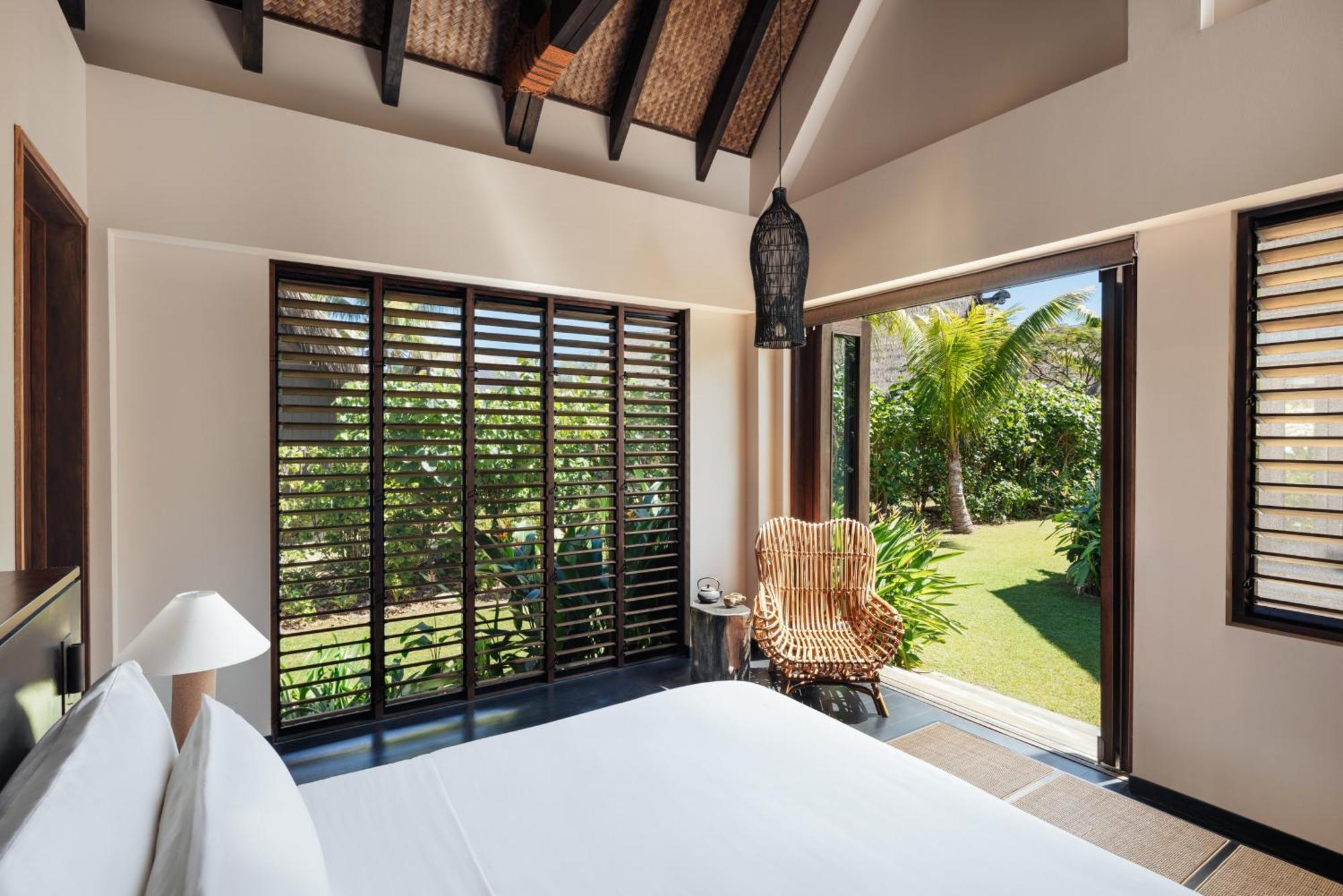 Six Senses Fiji Hotel Solevu Exterior photo