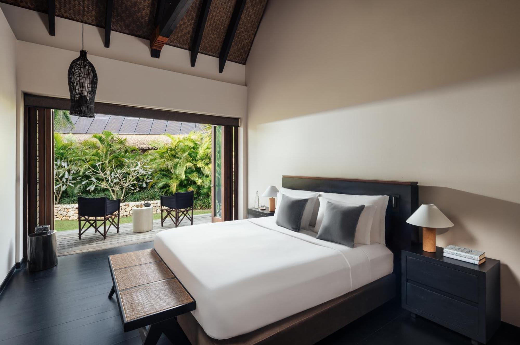 Six Senses Fiji Hotel Solevu Exterior photo