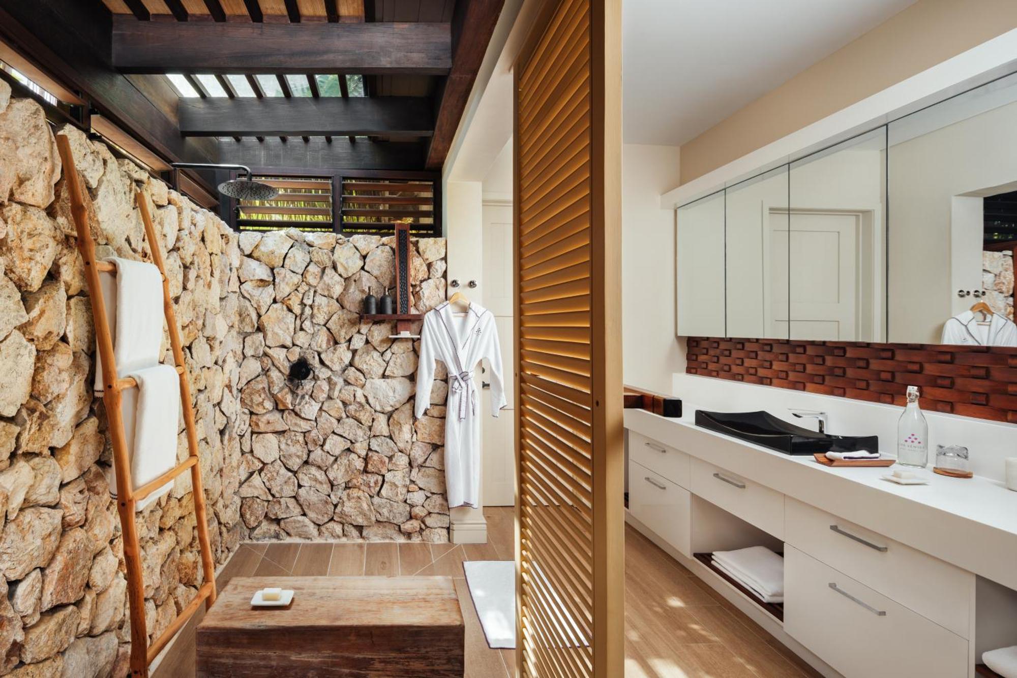 Six Senses Fiji Hotel Solevu Exterior photo
