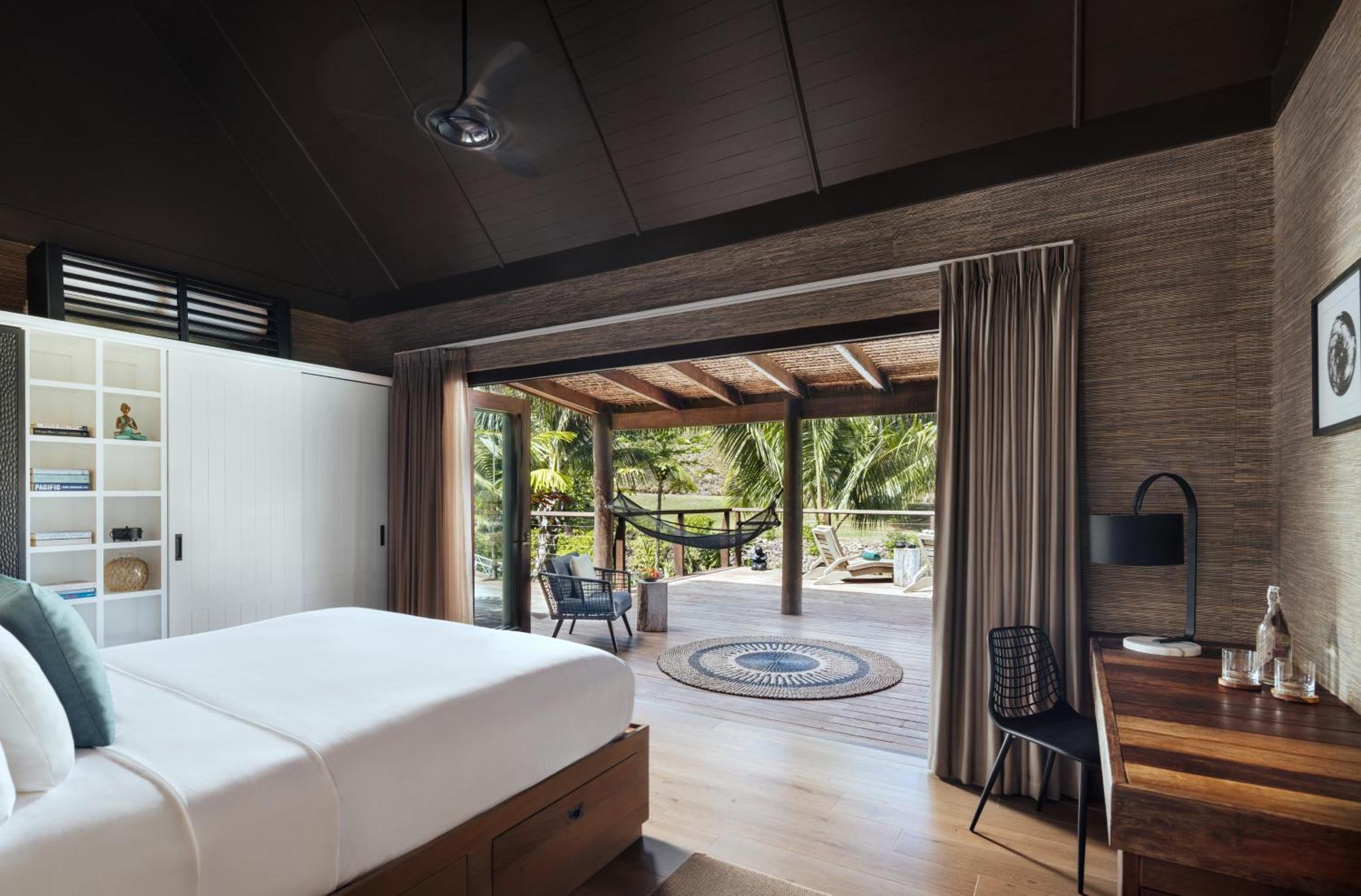 Six Senses Fiji Hotel Solevu Exterior photo
