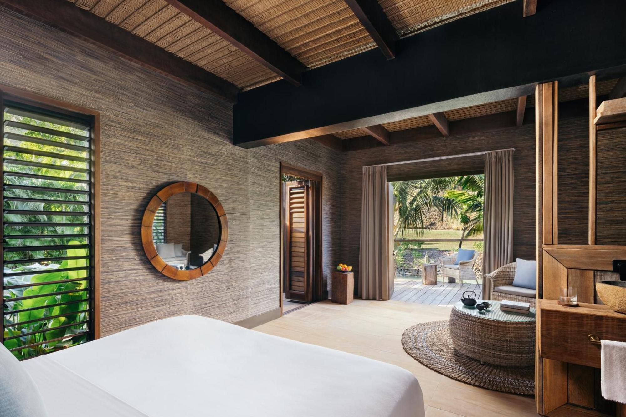 Six Senses Fiji Hotel Solevu Exterior photo