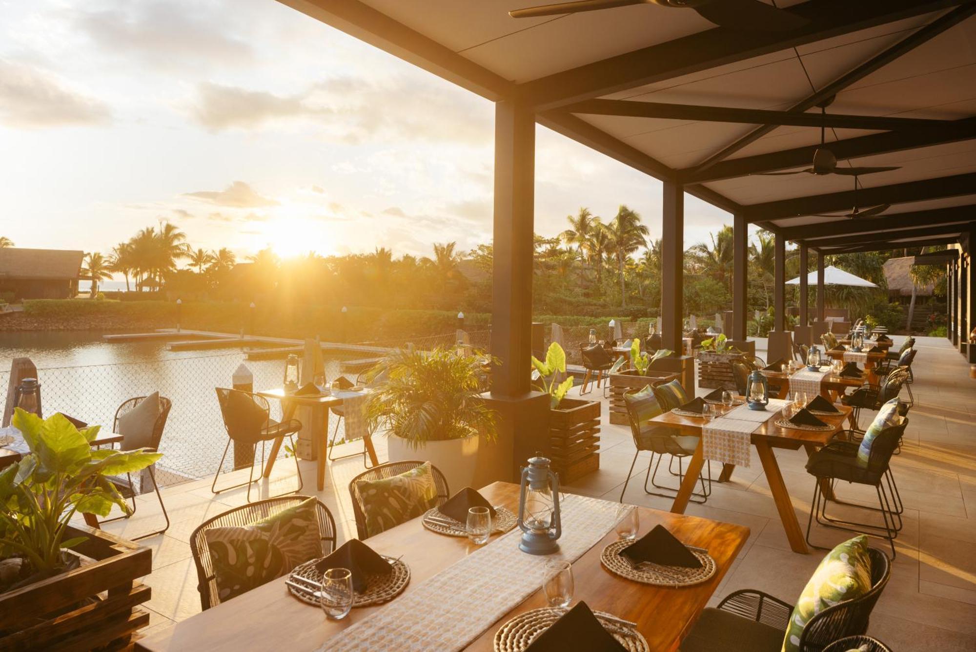 Six Senses Fiji Hotel Solevu Exterior photo