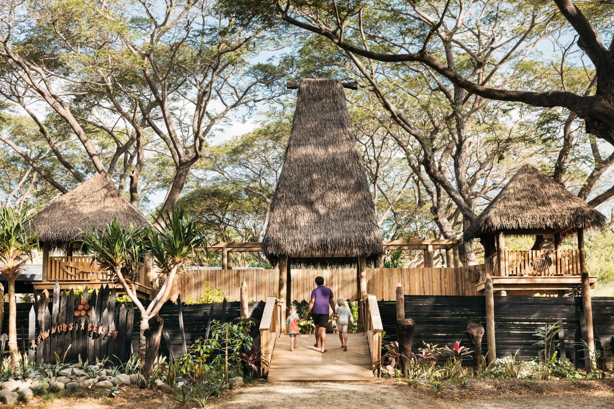 Six Senses Fiji Hotel Solevu Exterior photo