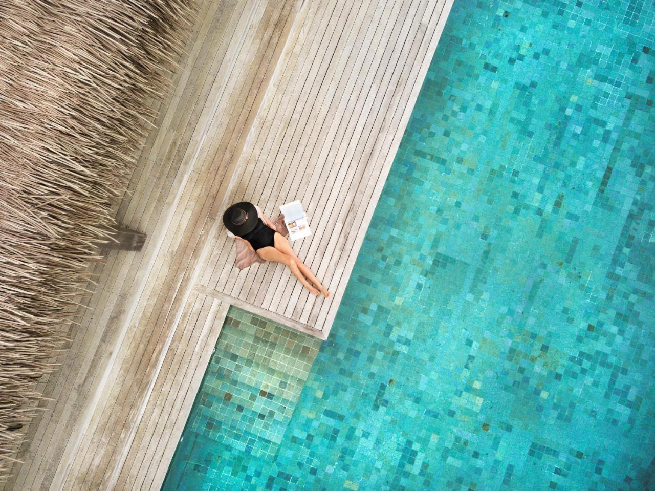Six Senses Fiji Hotel Solevu Exterior photo